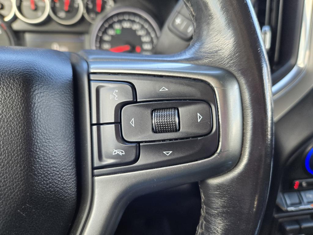 used 2021 Chevrolet Silverado 1500 car, priced at $38,995