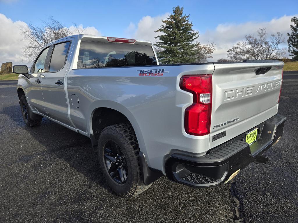 used 2021 Chevrolet Silverado 1500 car, priced at $38,995