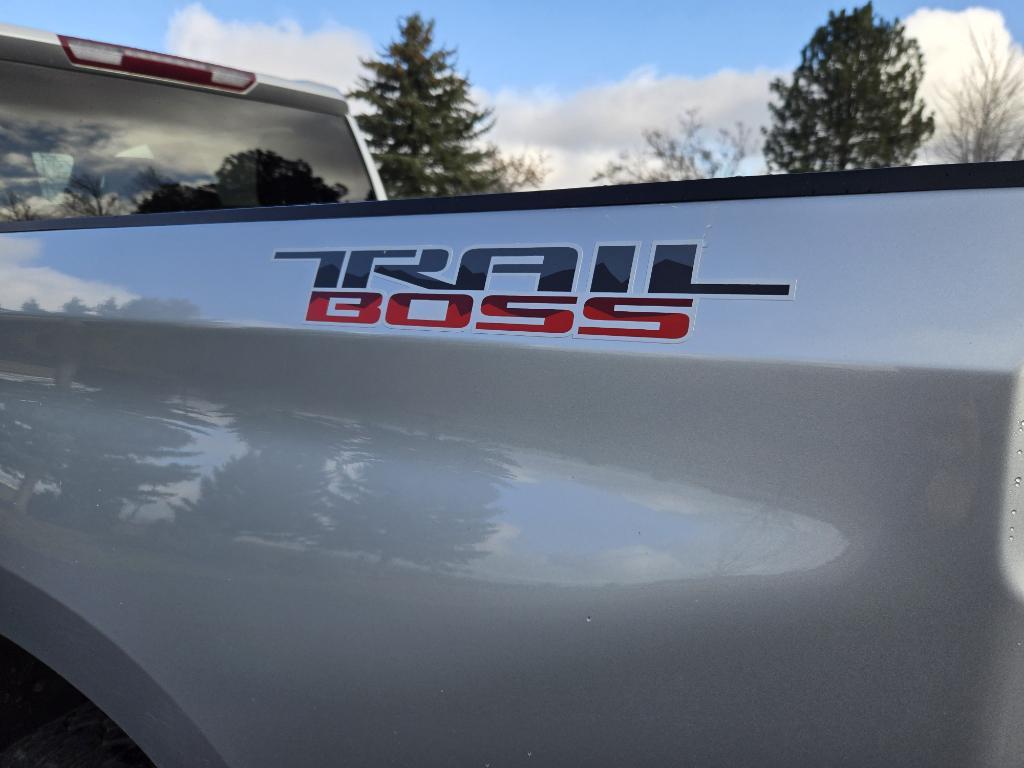 used 2021 Chevrolet Silverado 1500 car, priced at $38,995