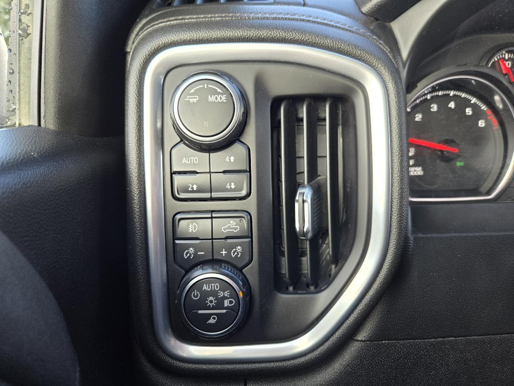 used 2021 Chevrolet Silverado 1500 car, priced at $38,995