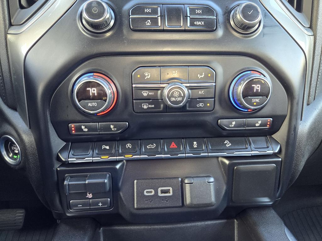 used 2021 Chevrolet Silverado 1500 car, priced at $38,995