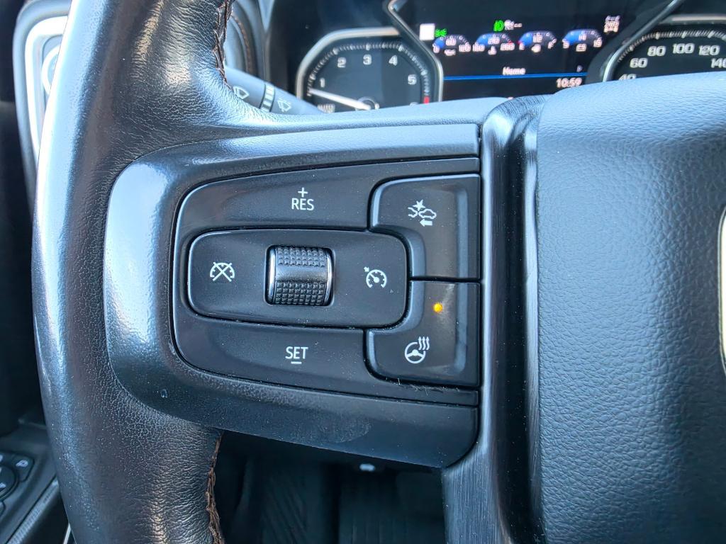 used 2020 GMC Sierra 1500 car, priced at $36,995