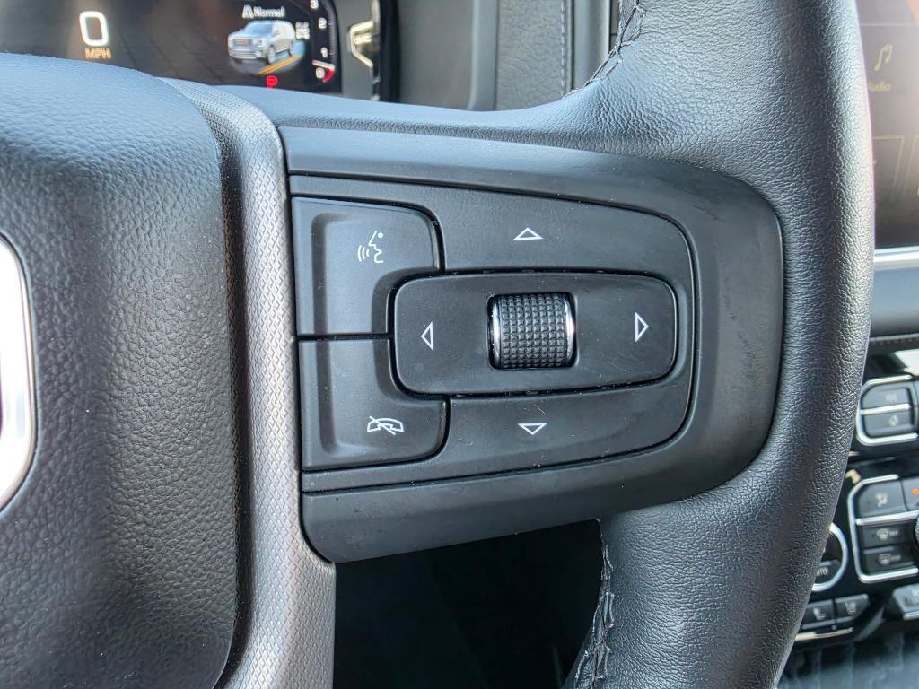 used 2023 GMC Yukon car, priced at $67,995