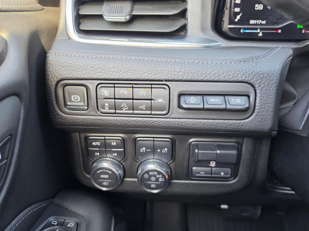 used 2023 GMC Yukon car, priced at $67,995