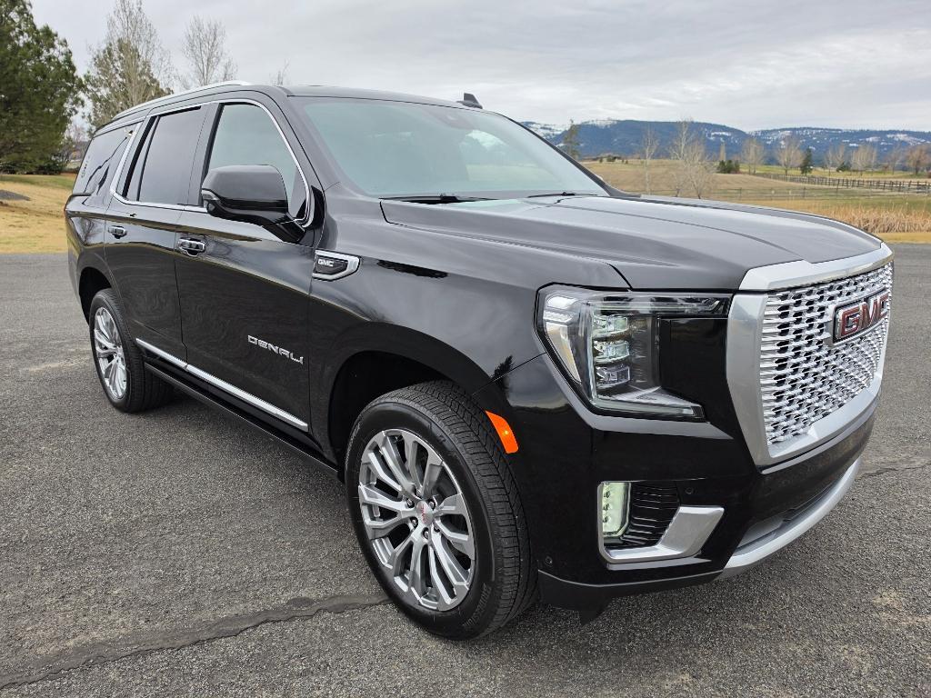 used 2023 GMC Yukon car, priced at $67,995