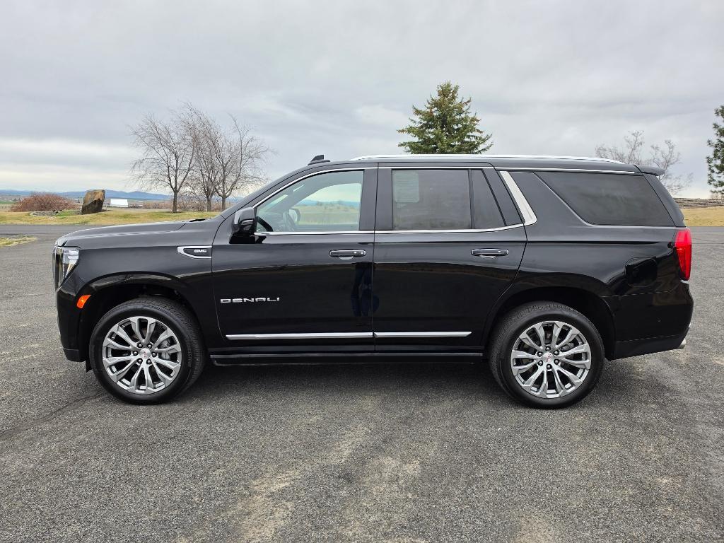 used 2023 GMC Yukon car, priced at $67,995