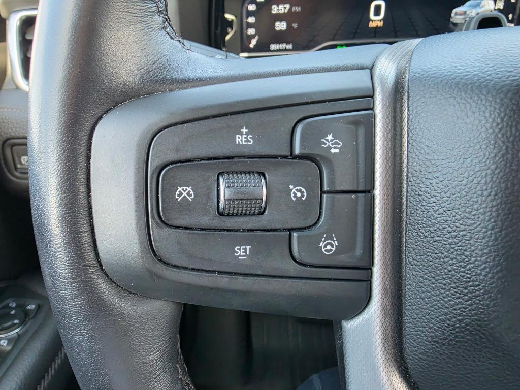 used 2023 GMC Yukon car, priced at $67,995