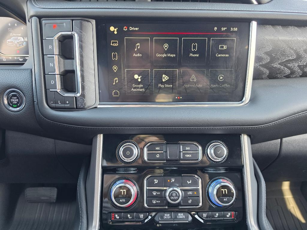 used 2023 GMC Yukon car, priced at $67,995