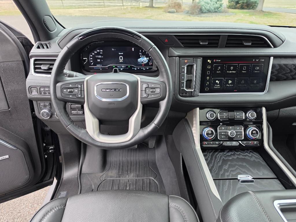 used 2023 GMC Yukon car, priced at $67,995