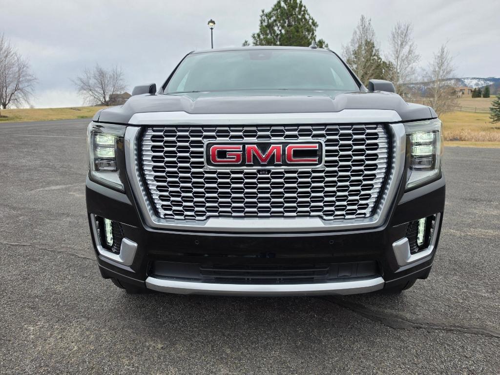 used 2023 GMC Yukon car, priced at $67,995