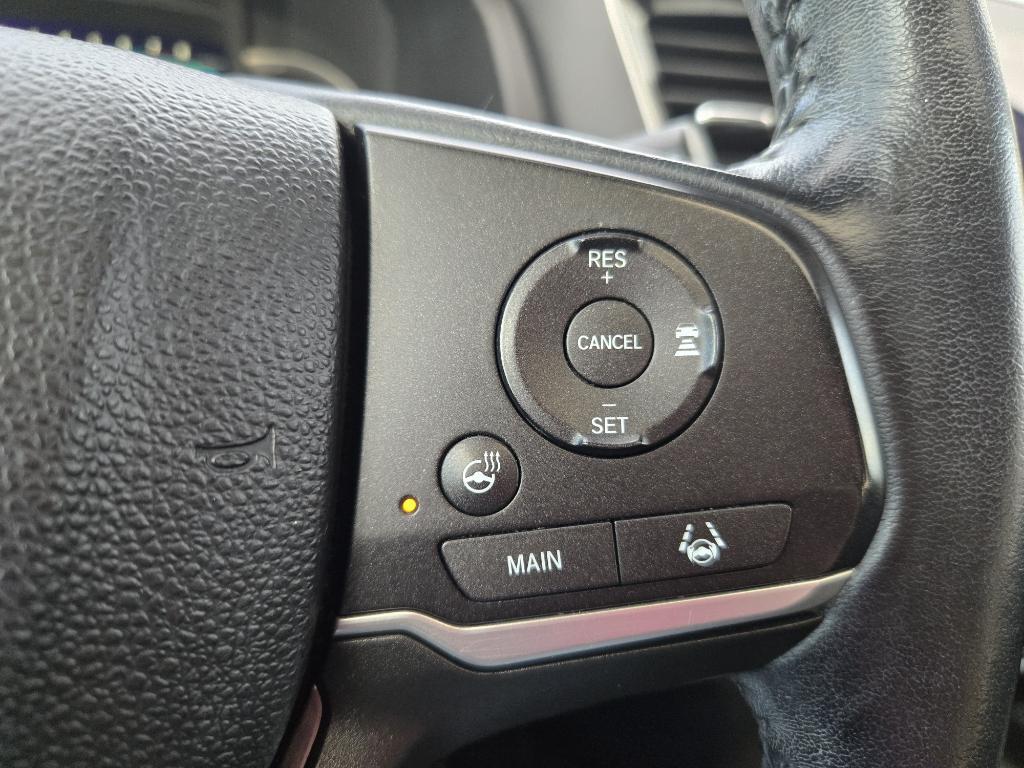 used 2021 Honda Pilot car, priced at $33,995