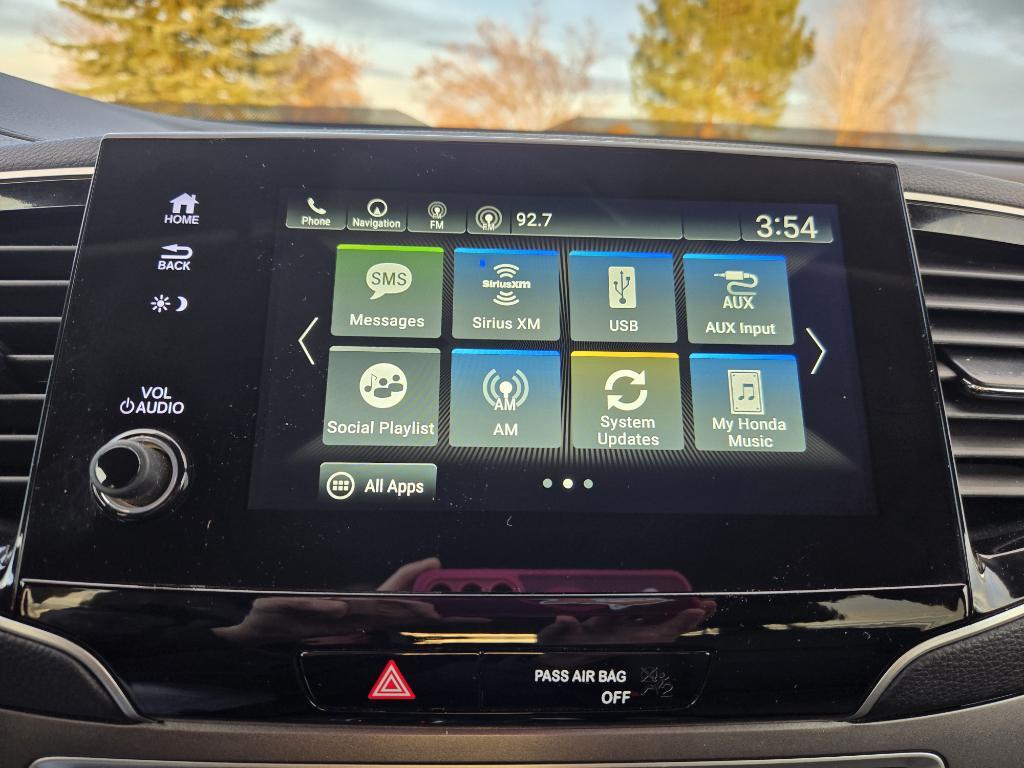 used 2021 Honda Pilot car, priced at $33,995