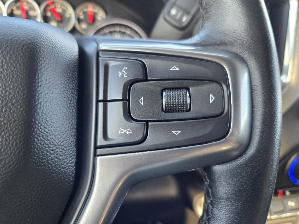 used 2022 Chevrolet Silverado 1500 car, priced at $44,995