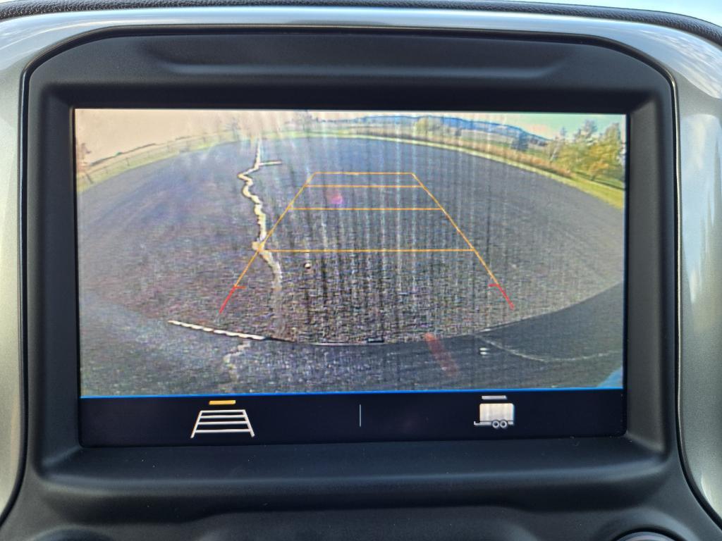 used 2022 Chevrolet Silverado 1500 car, priced at $44,995