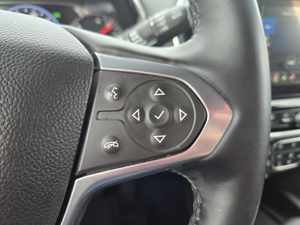 used 2023 Chevrolet Traverse car, priced at $36,995