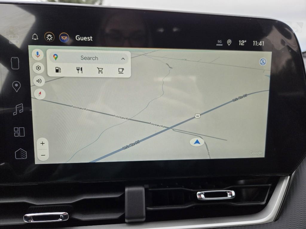 new 2026 Chevrolet Equinox car, priced at $35,310