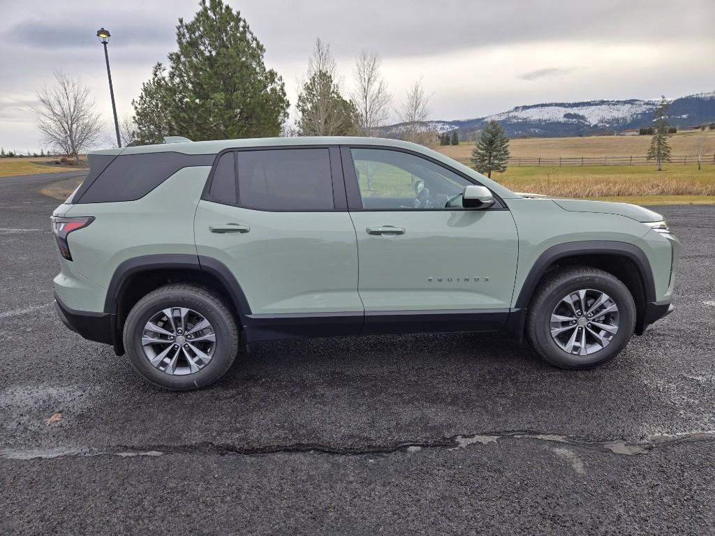 new 2026 Chevrolet Equinox car, priced at $35,310