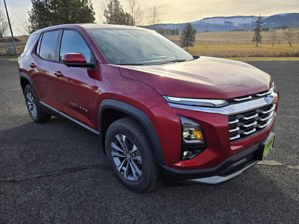 new 2026 Chevrolet Equinox car, priced at $35,310