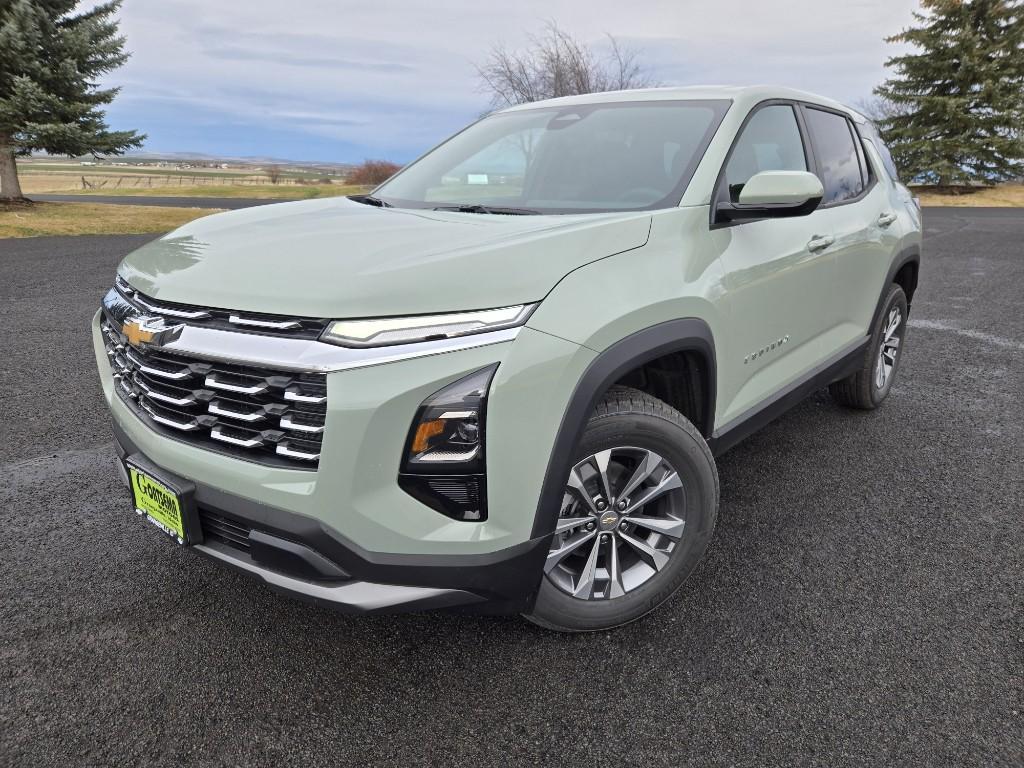 new 2026 Chevrolet Equinox car, priced at $35,310
