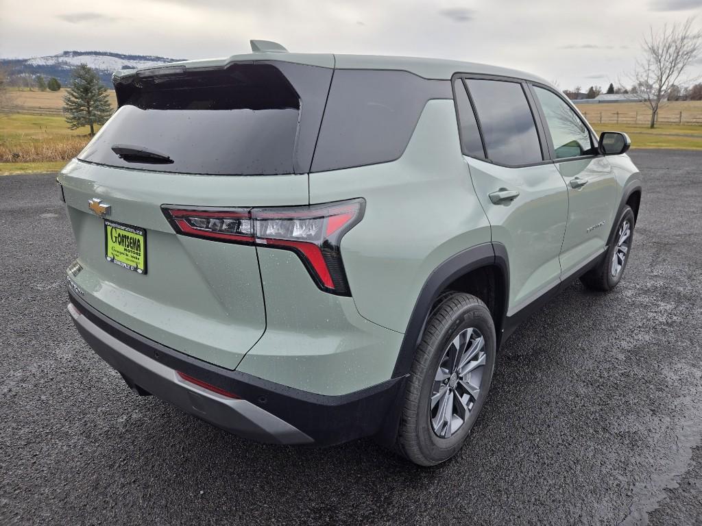 new 2026 Chevrolet Equinox car, priced at $35,310