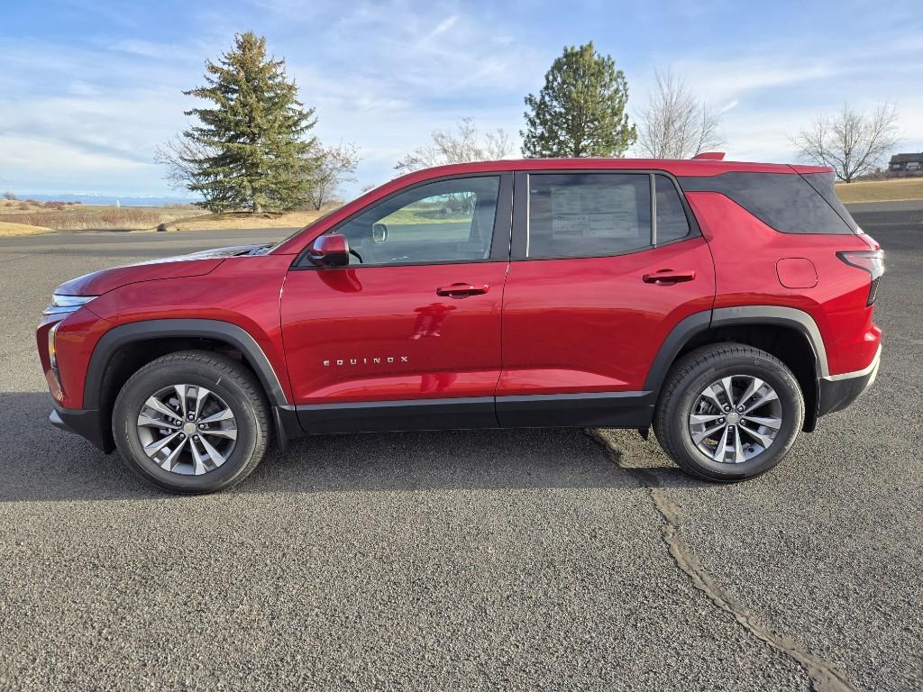 new 2026 Chevrolet Equinox car, priced at $35,310