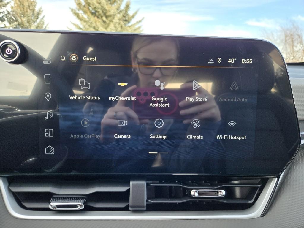 new 2026 Chevrolet Equinox car, priced at $35,310