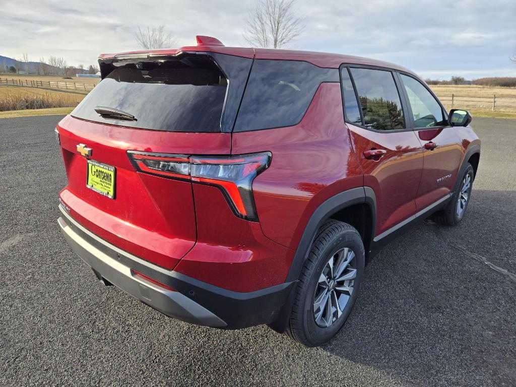 new 2026 Chevrolet Equinox car, priced at $35,310