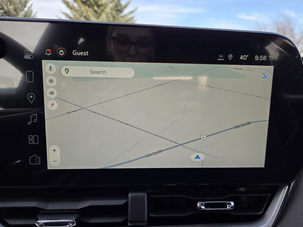 new 2026 Chevrolet Equinox car, priced at $35,310