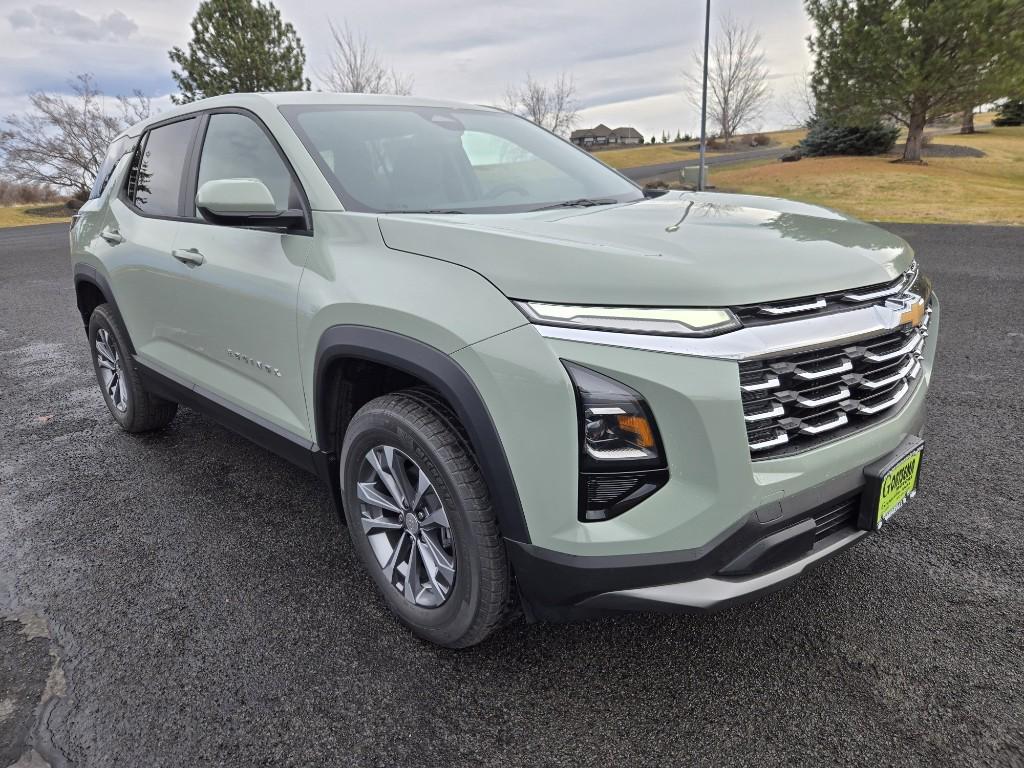 new 2026 Chevrolet Equinox car, priced at $35,310