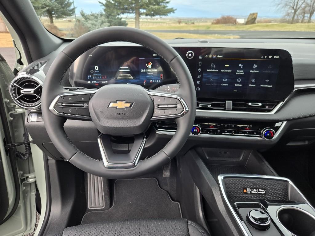 new 2026 Chevrolet Equinox car, priced at $35,310