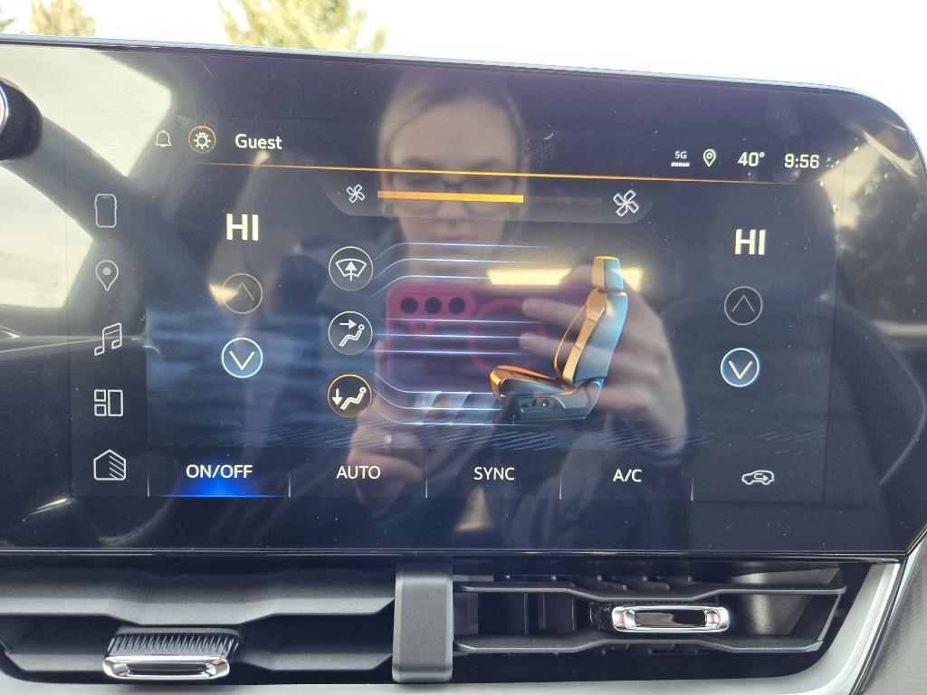 new 2026 Chevrolet Equinox car, priced at $35,310