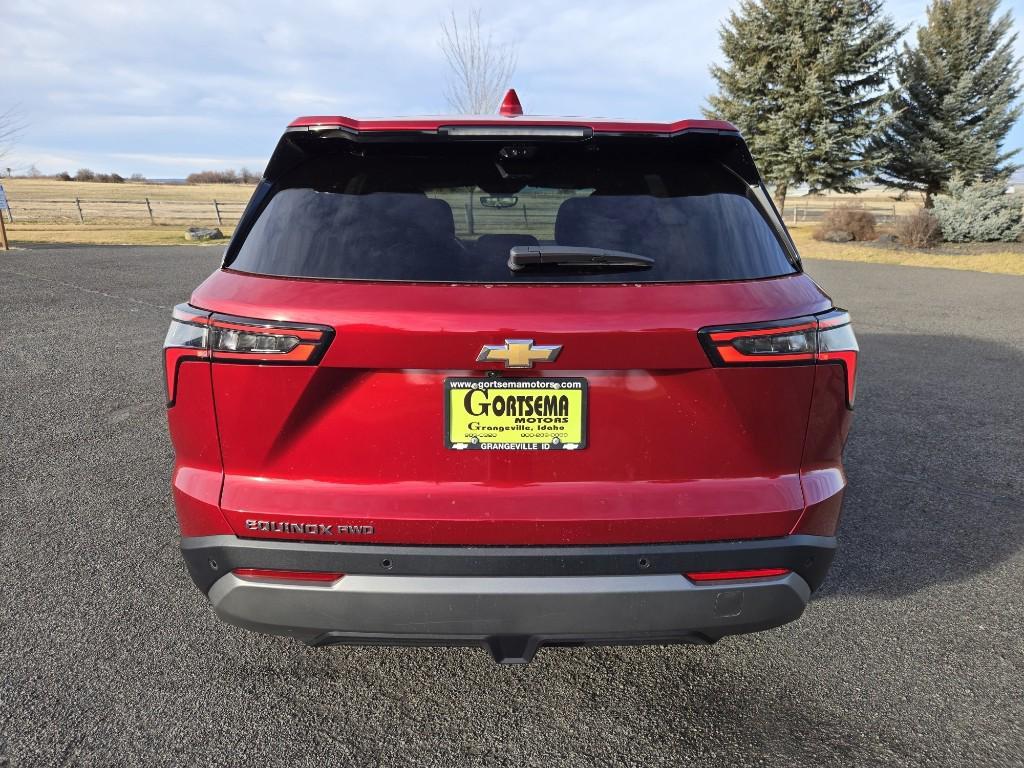 new 2026 Chevrolet Equinox car, priced at $35,310