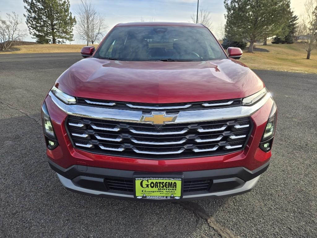 new 2026 Chevrolet Equinox car, priced at $35,310