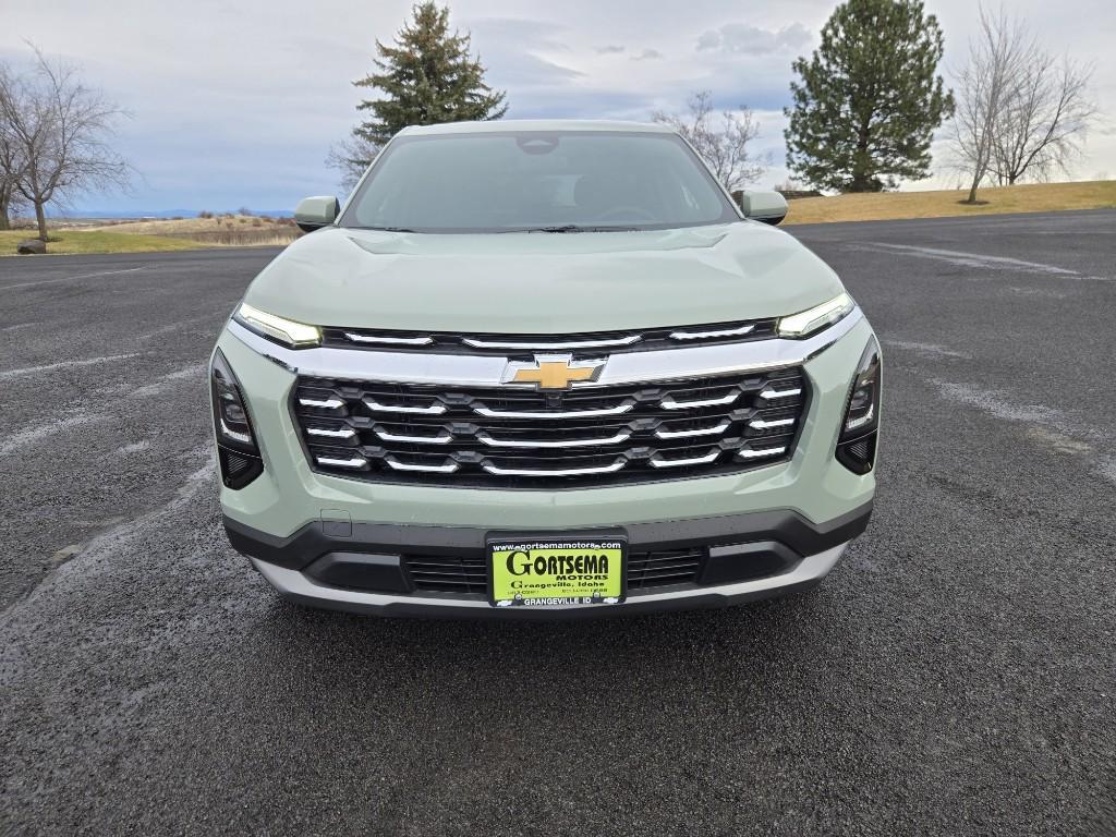 new 2026 Chevrolet Equinox car, priced at $35,310