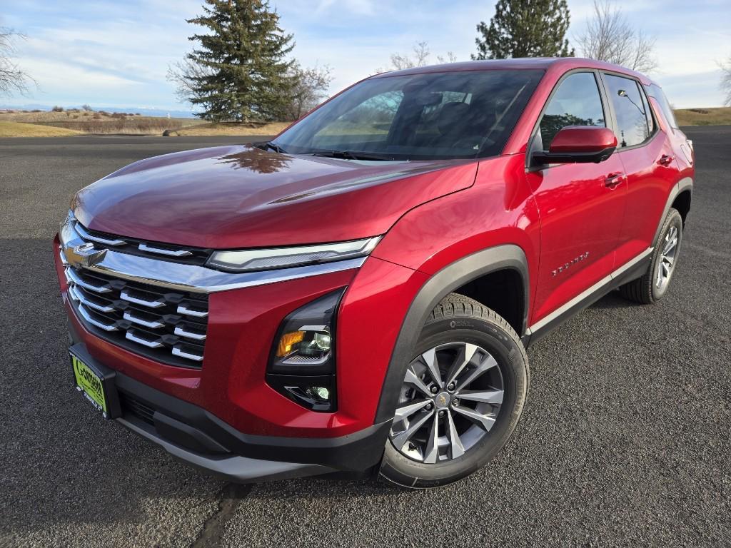 new 2026 Chevrolet Equinox car, priced at $35,310