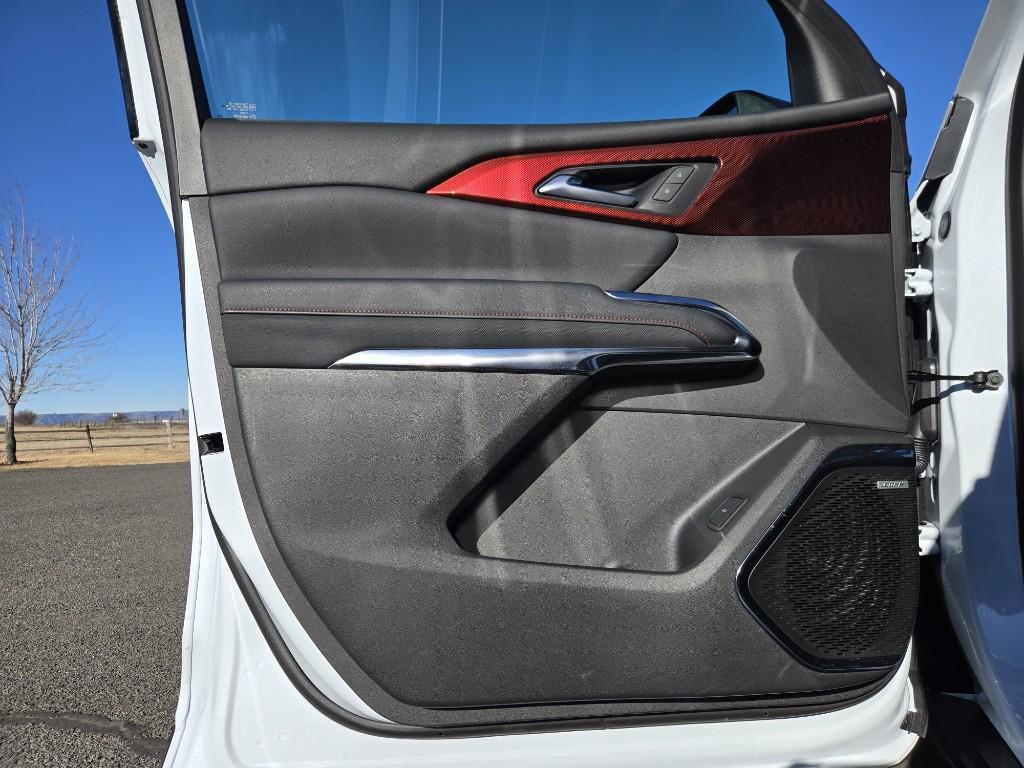 new 2026 Chevrolet Traverse car