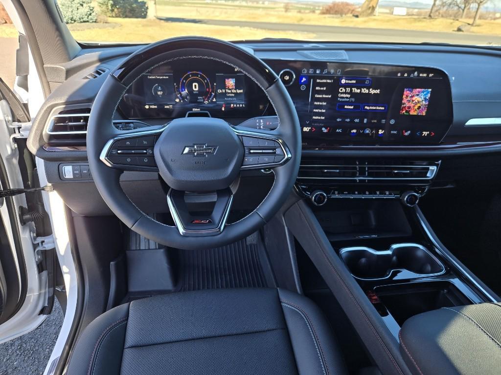 new 2026 Chevrolet Traverse car