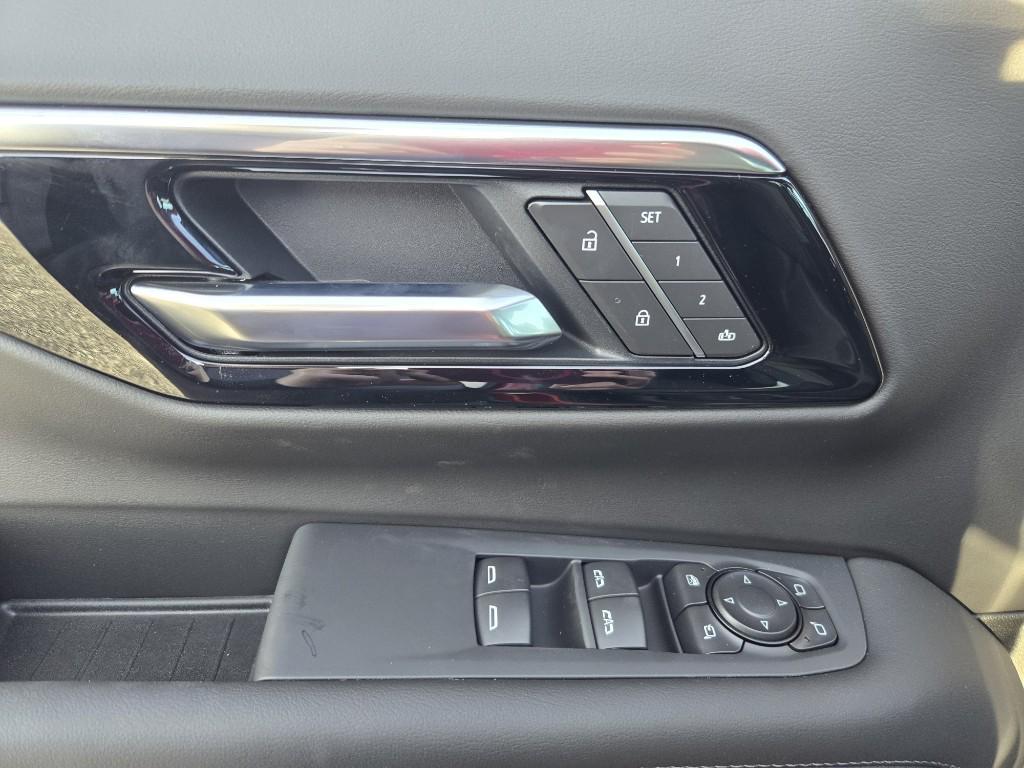 new 2026 Chevrolet Tahoe car, priced at $72,785