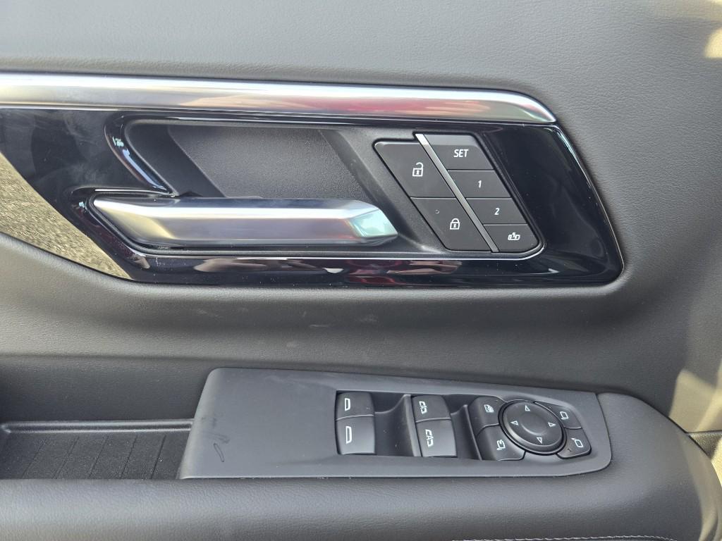 new 2026 Chevrolet Tahoe car, priced at $72,785