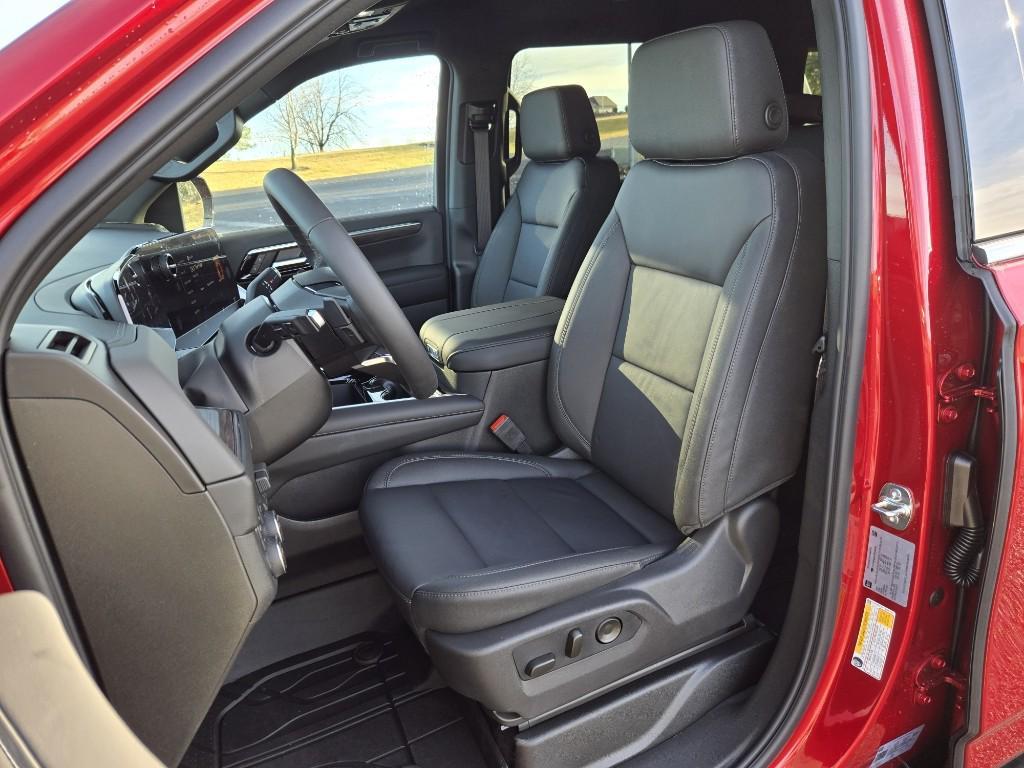 new 2026 Chevrolet Tahoe car, priced at $72,785