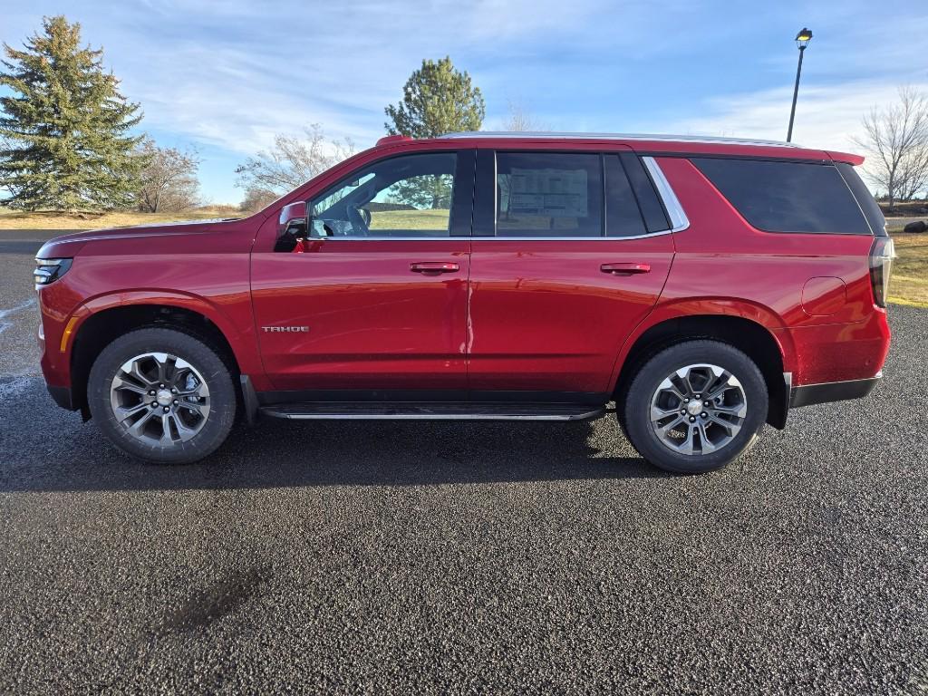 new 2026 Chevrolet Tahoe car, priced at $72,785
