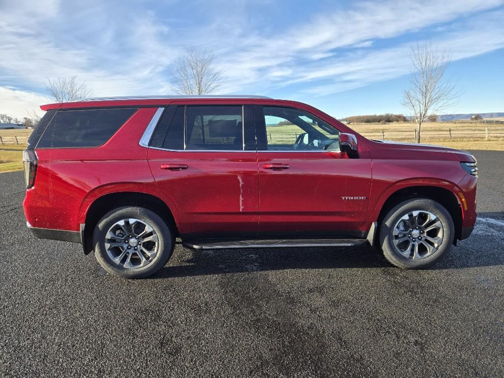 new 2026 Chevrolet Tahoe car, priced at $72,785