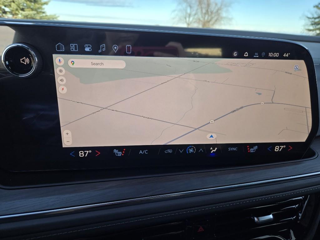 new 2026 Chevrolet Tahoe car, priced at $72,785