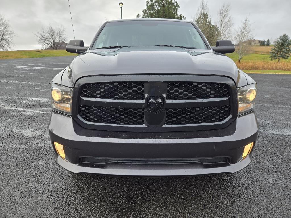 used 2018 Ram 1500 car, priced at $25,495