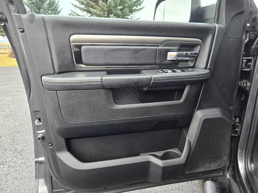 used 2018 Ram 1500 car, priced at $25,495