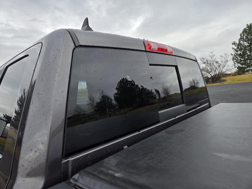 used 2018 Ram 1500 car, priced at $25,495