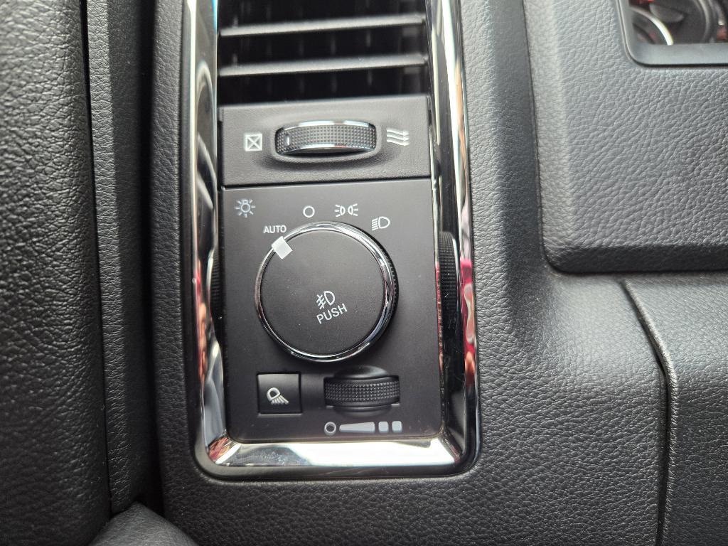 used 2018 Ram 1500 car, priced at $25,495