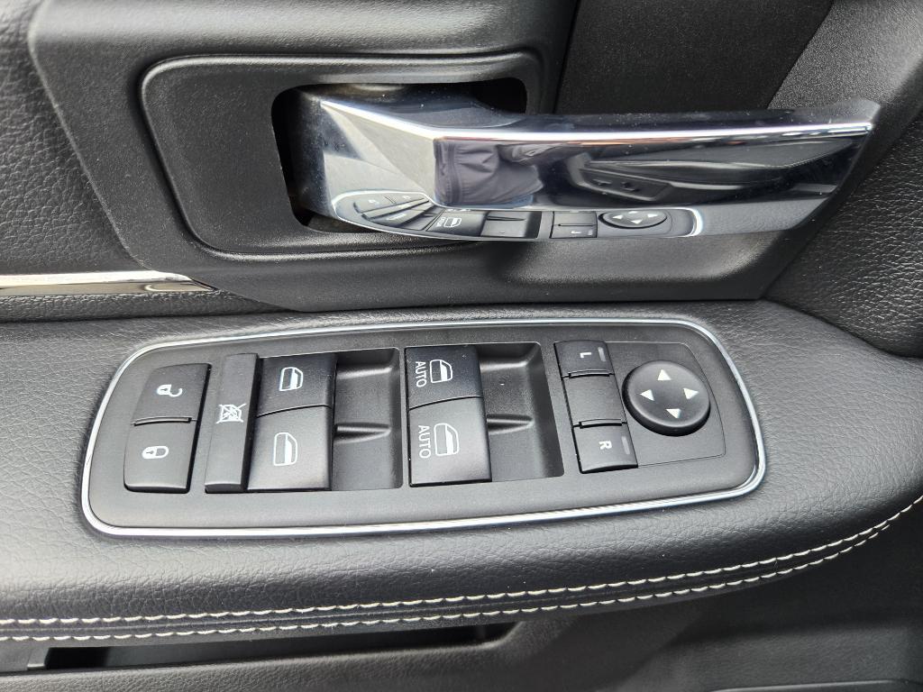 used 2018 Ram 1500 car, priced at $25,495