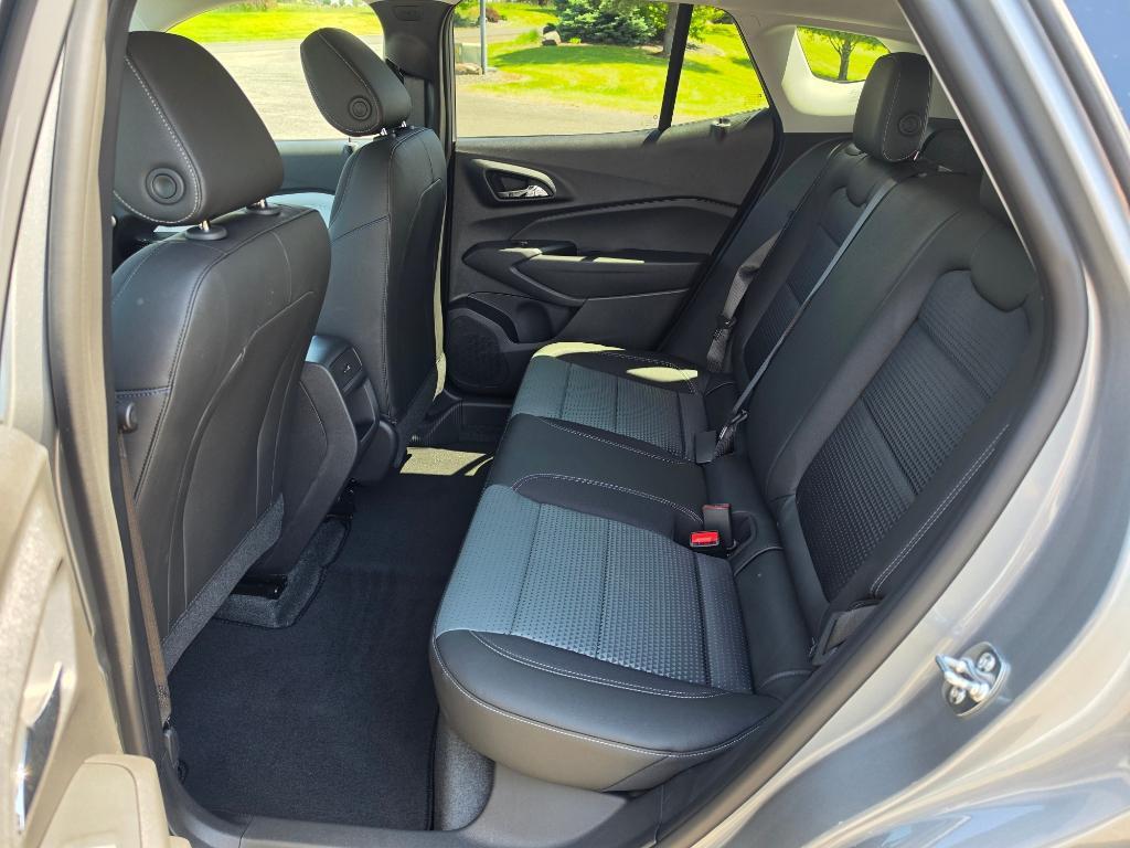 new 2026 Chevrolet Trax car, priced at $26,660