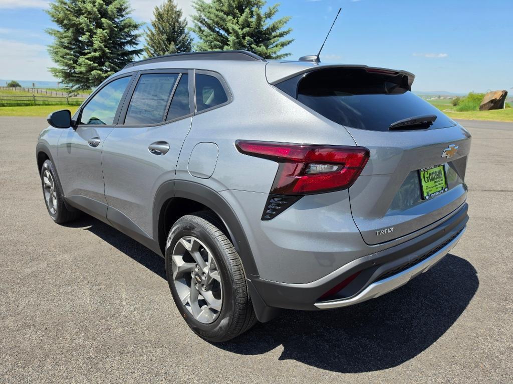 new 2026 Chevrolet Trax car, priced at $26,660